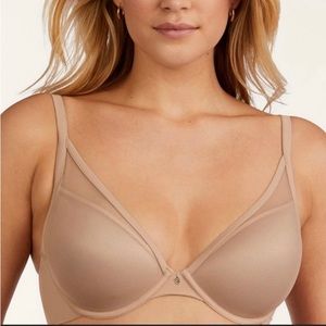 ThirdLove Classic Contour Plunge Bra 32H